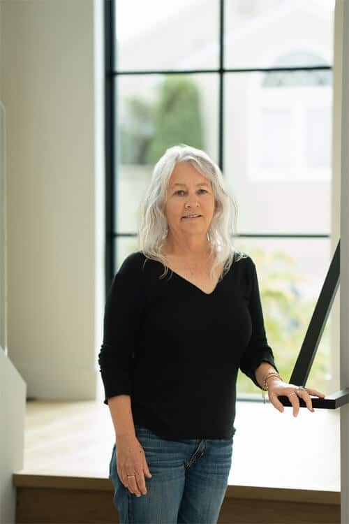 Pat Leighton, Finance Director