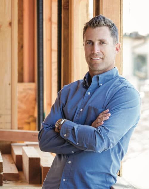 RJ Smith, founder of RJ Smith Construction