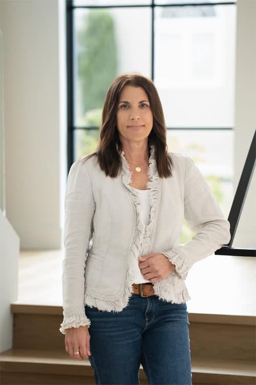 Rola Benson, Director of Operations